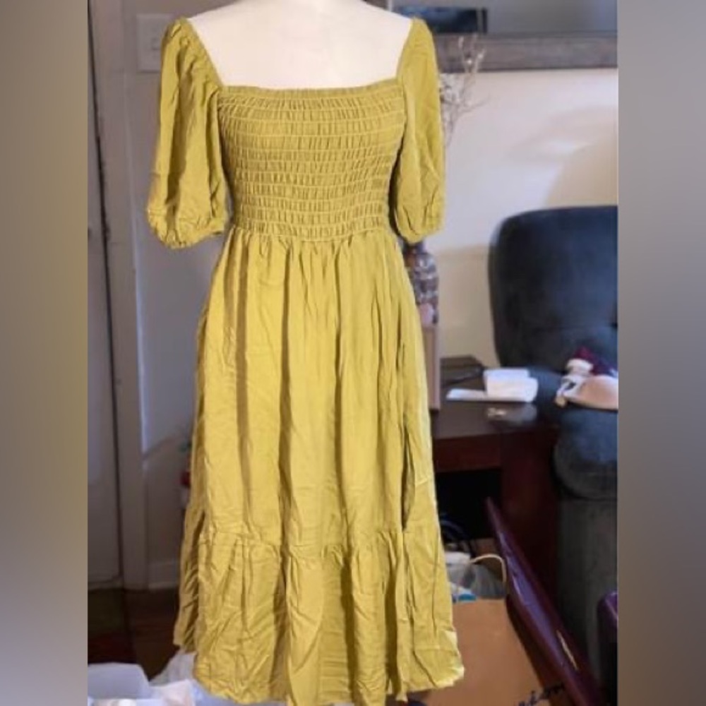 Maxi Dress